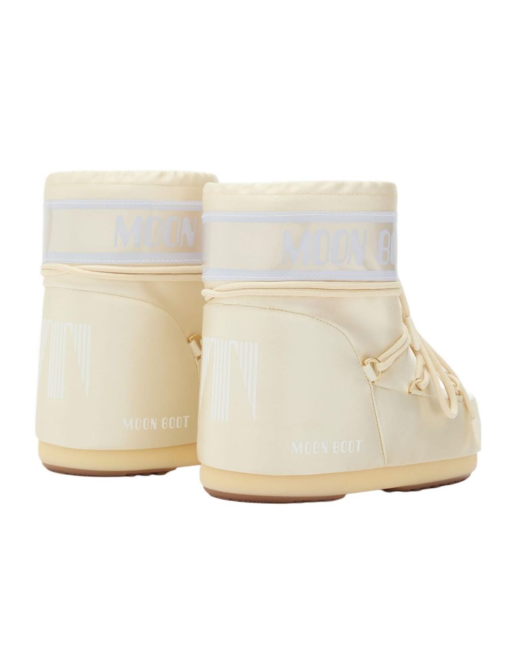 Moon Boot Natural Icon Low Boots for men