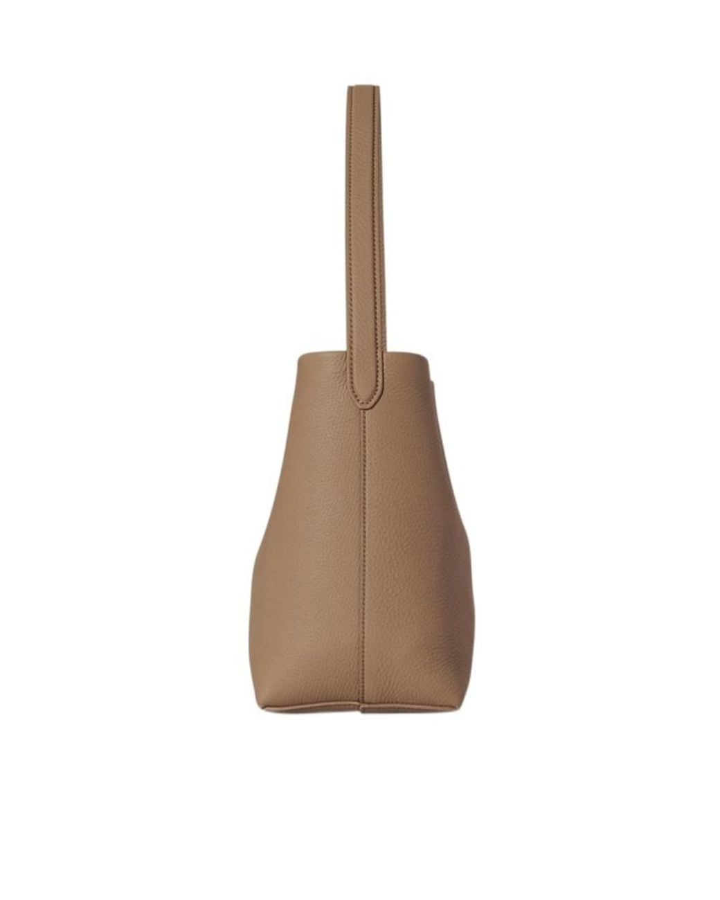 The Row Brown Small Park Shoulder Bag