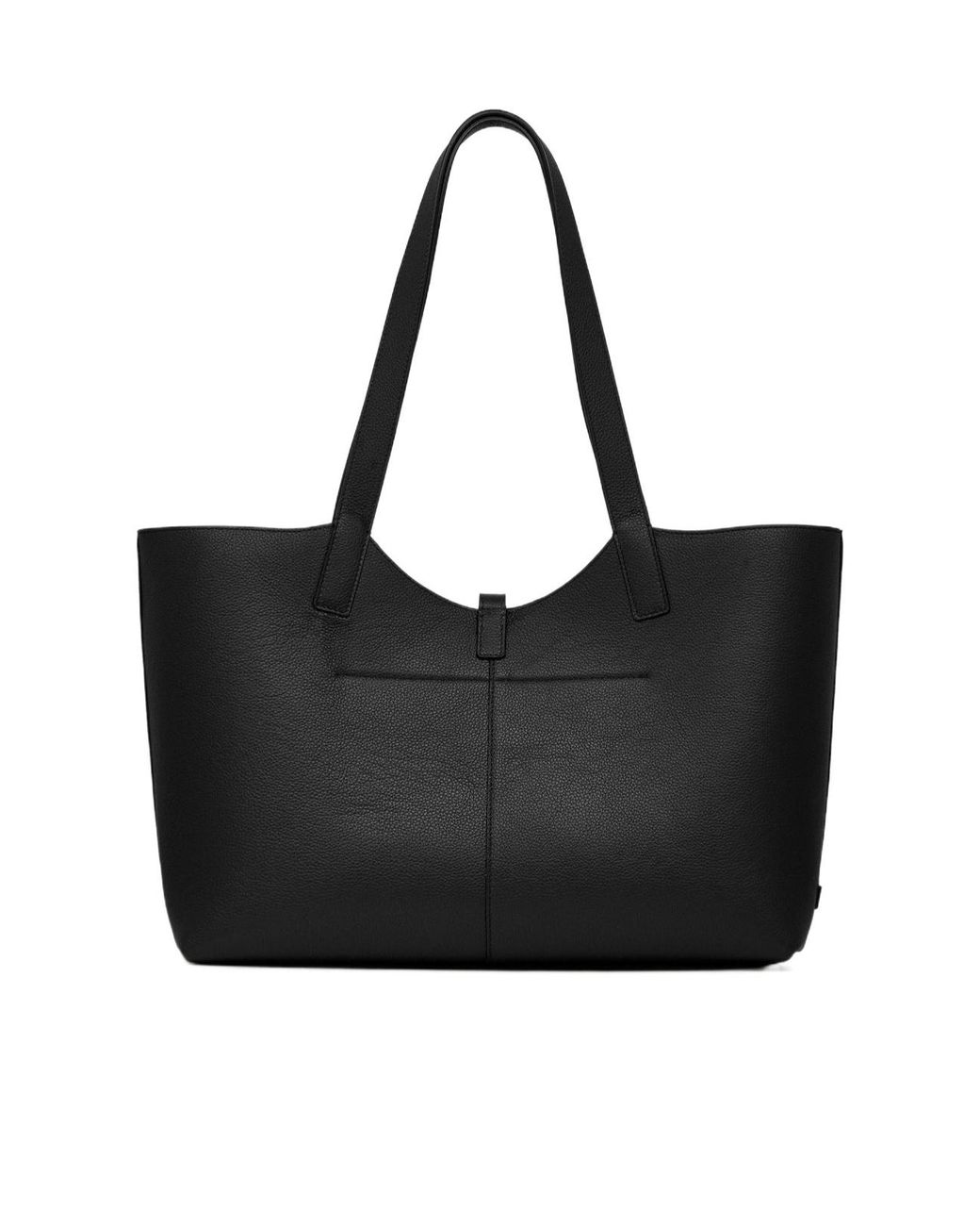 Strathberry Black Kite Tote