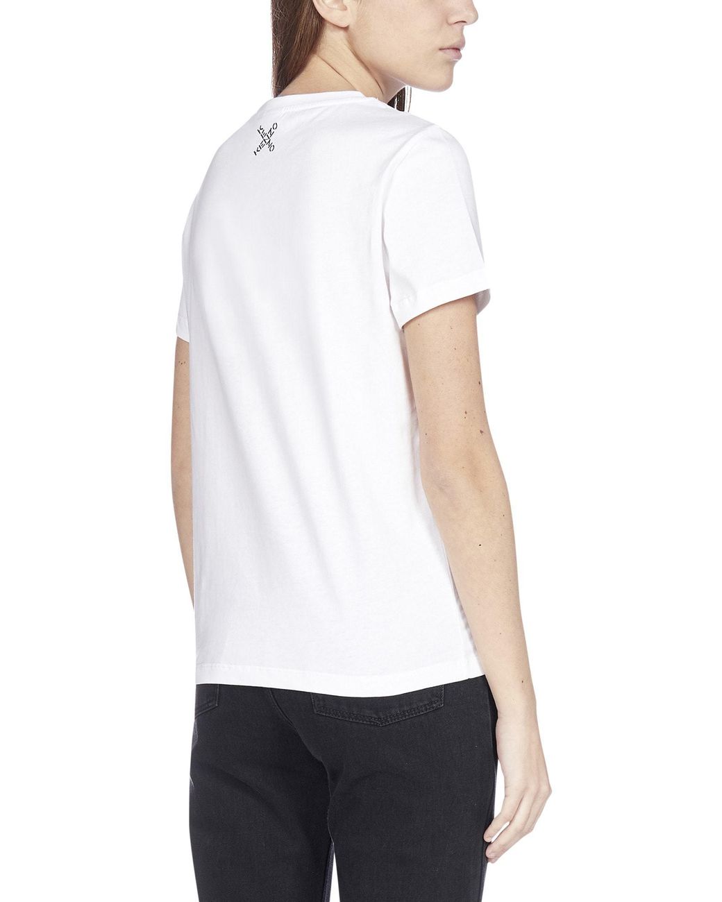 KENZO Black Sport Big X T-Shirt