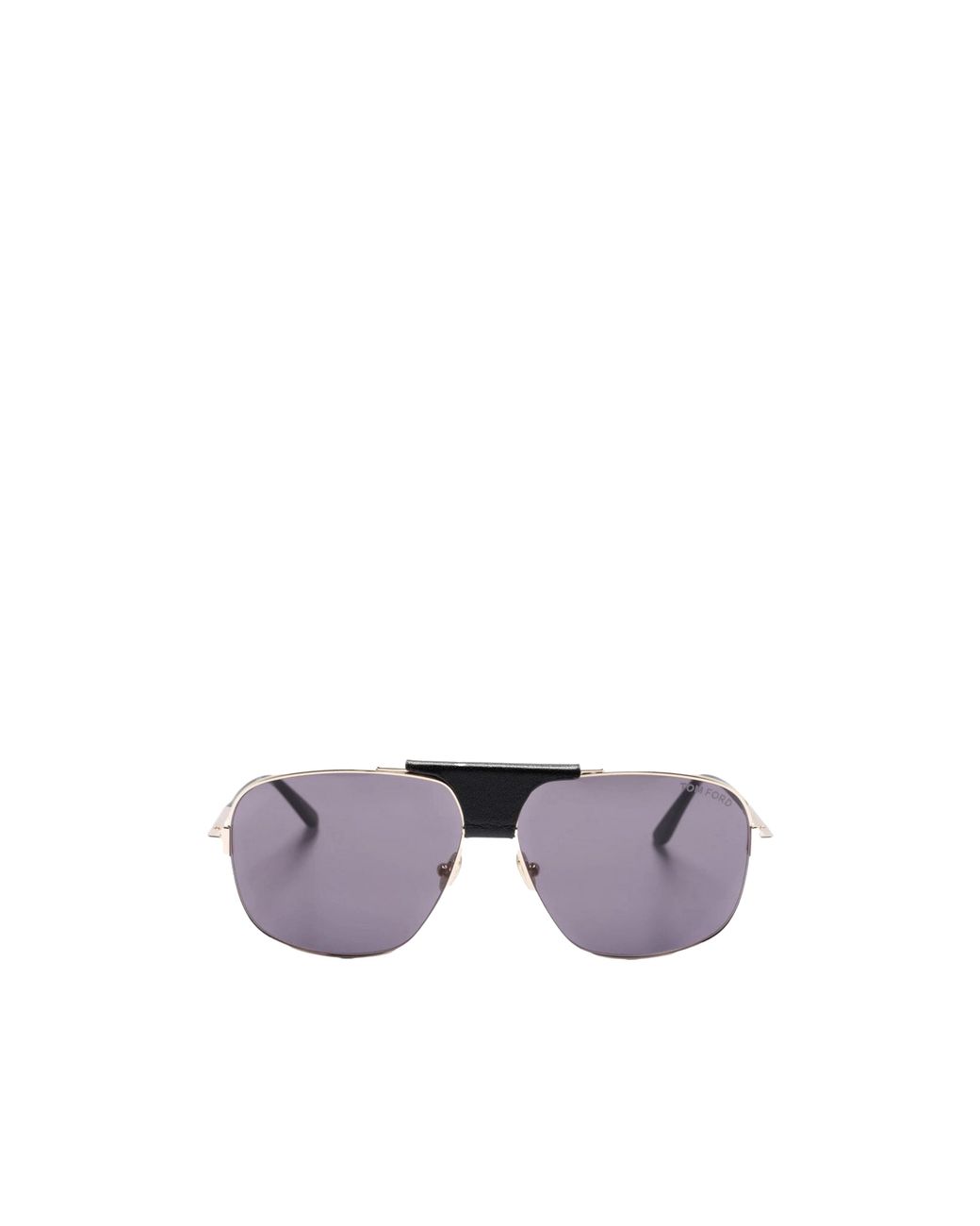 Tom Ford Purple Full Frame Sunglasses for men