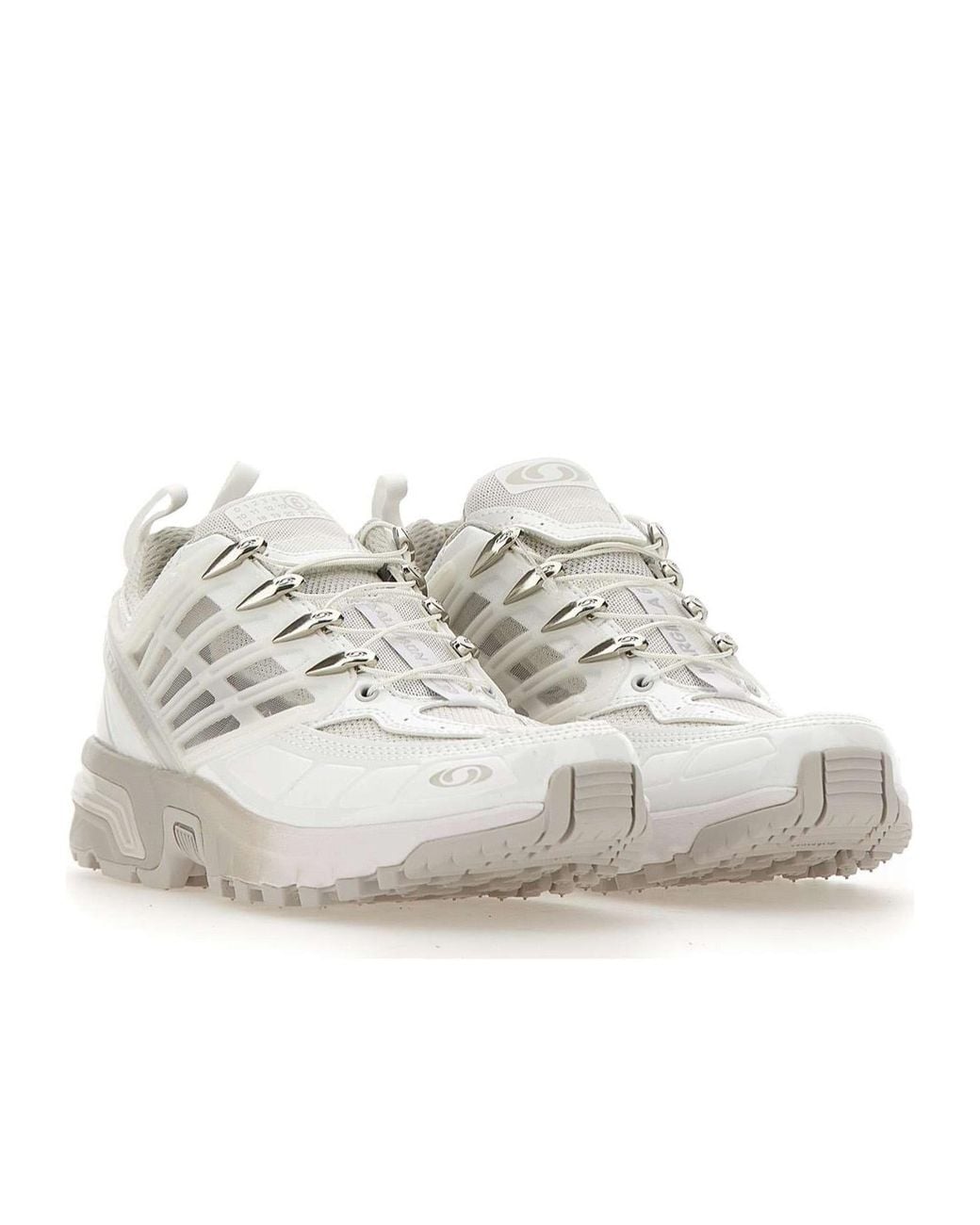 MM6 MAISON MARGIELA X SALOMON White Acs Pro Sneakers