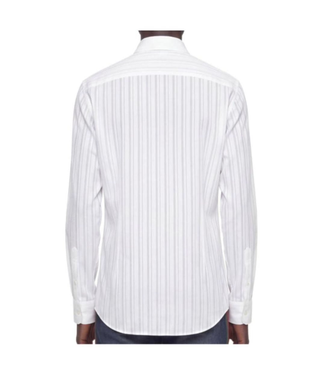 Gucci White Formal Shirt for men