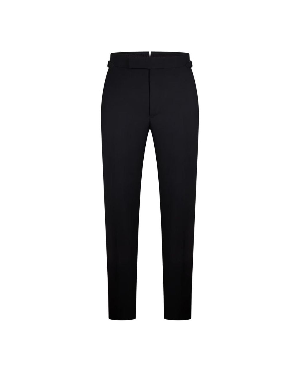 Tom Ford Black Wool O'Connor Suit for men