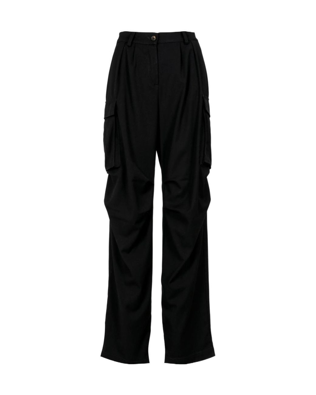 Aniye By Black Belt Loops Slacks