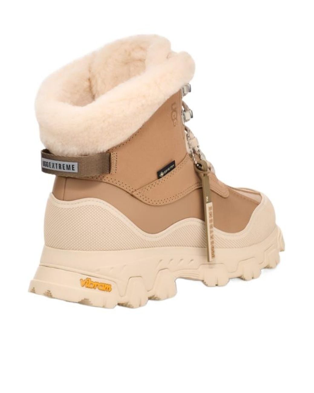 Ugg Natural Adirondack Meridian Hiker Boots
