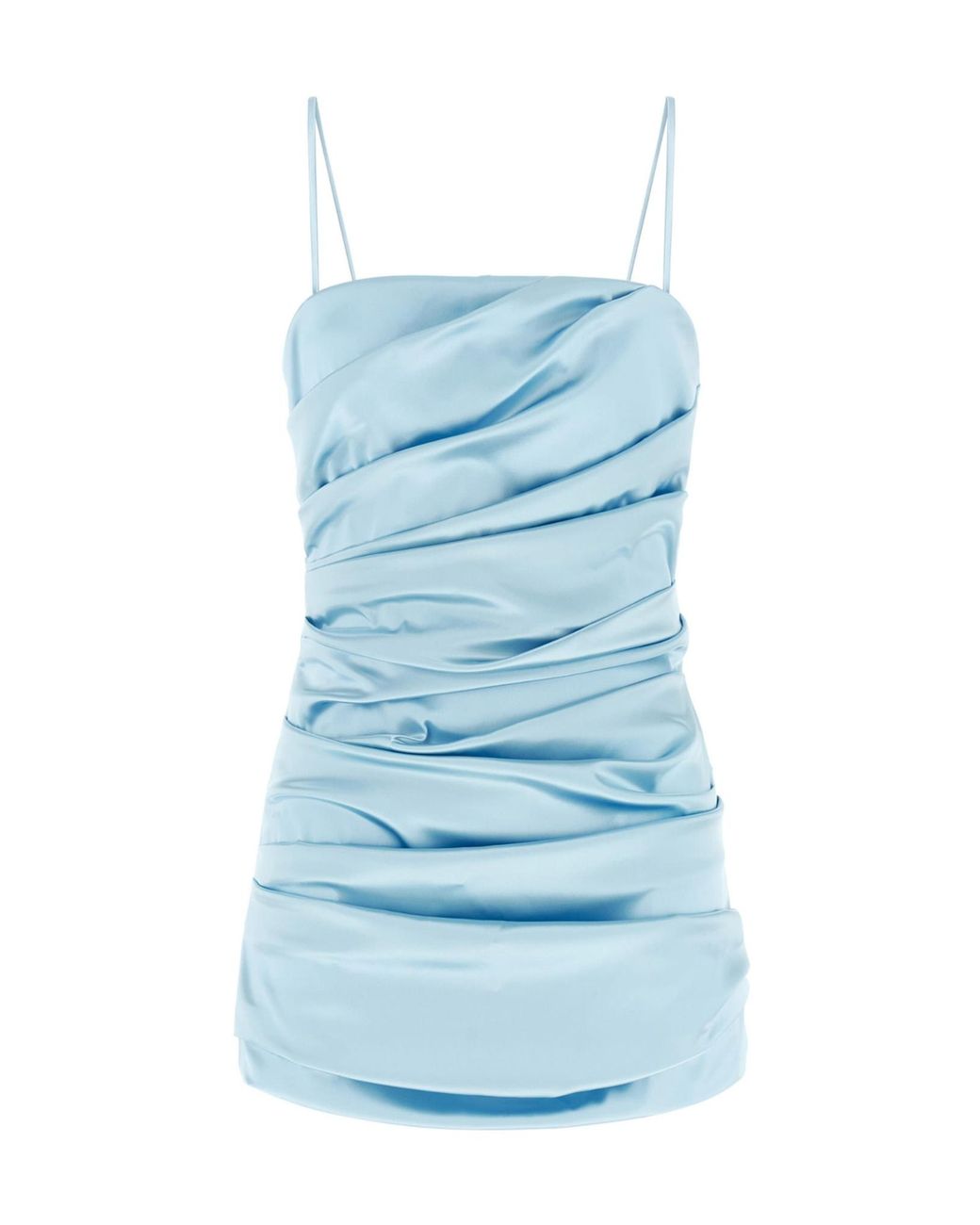 Dolce & Gabbana Blue Party Dresses
