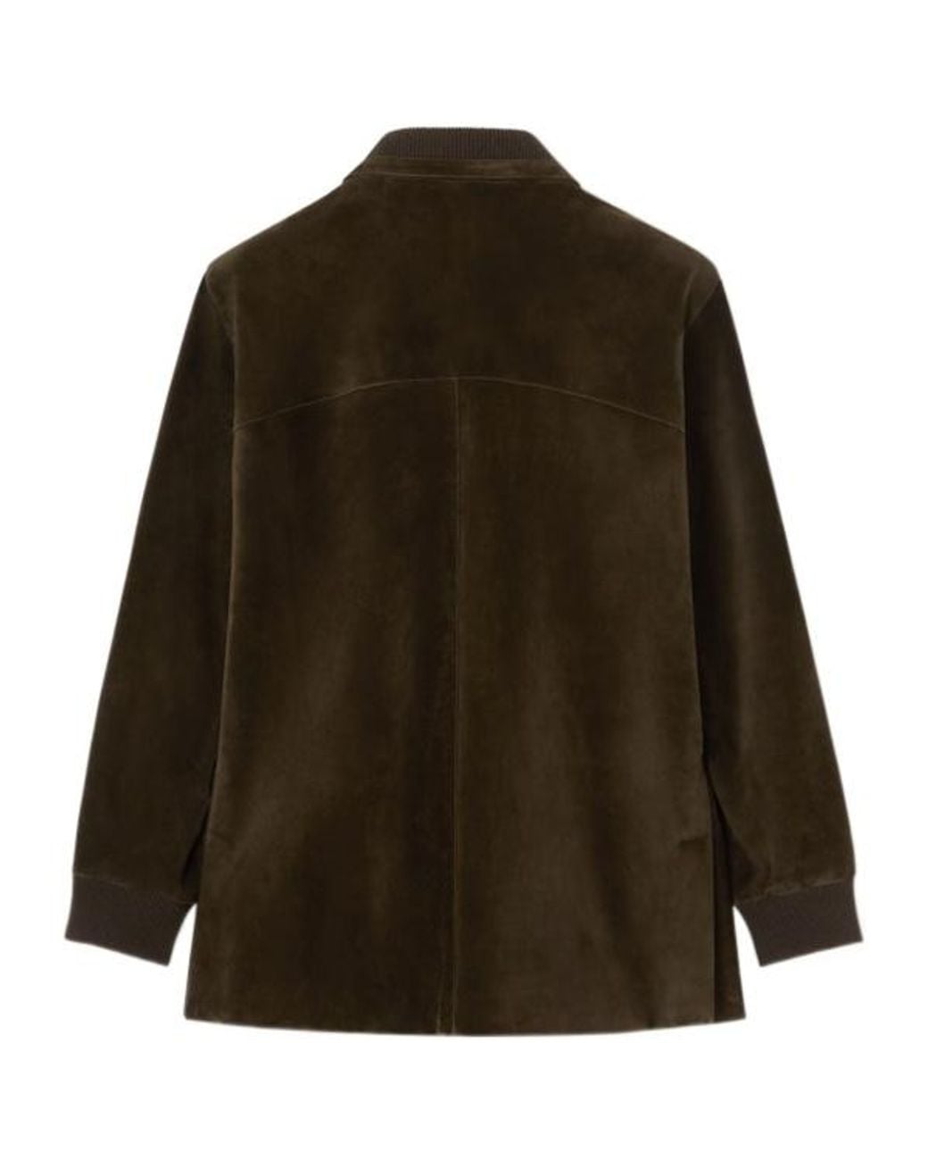 Loro Piana Brown Maremma Jacket for men