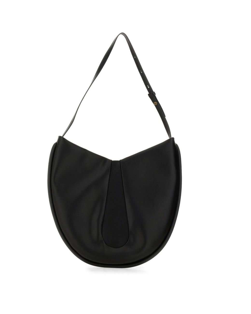 THEMOIRÈ Black Tike Shoulder Bag
