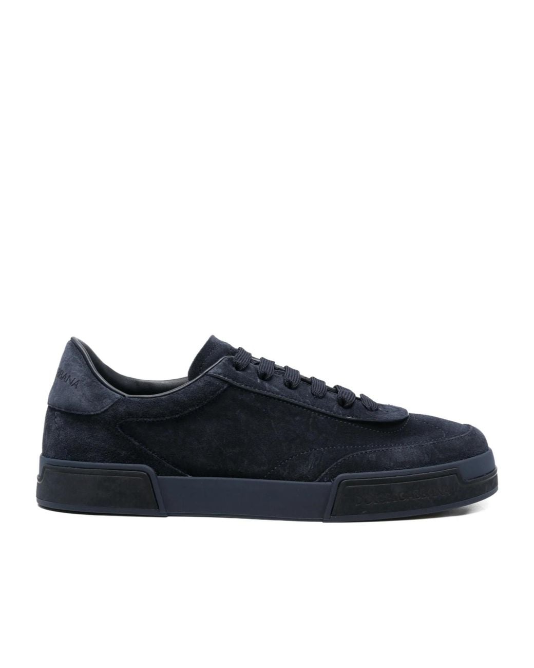 Dolce & Gabbana Black Portofino Light Florio Yacht Sneakers for men