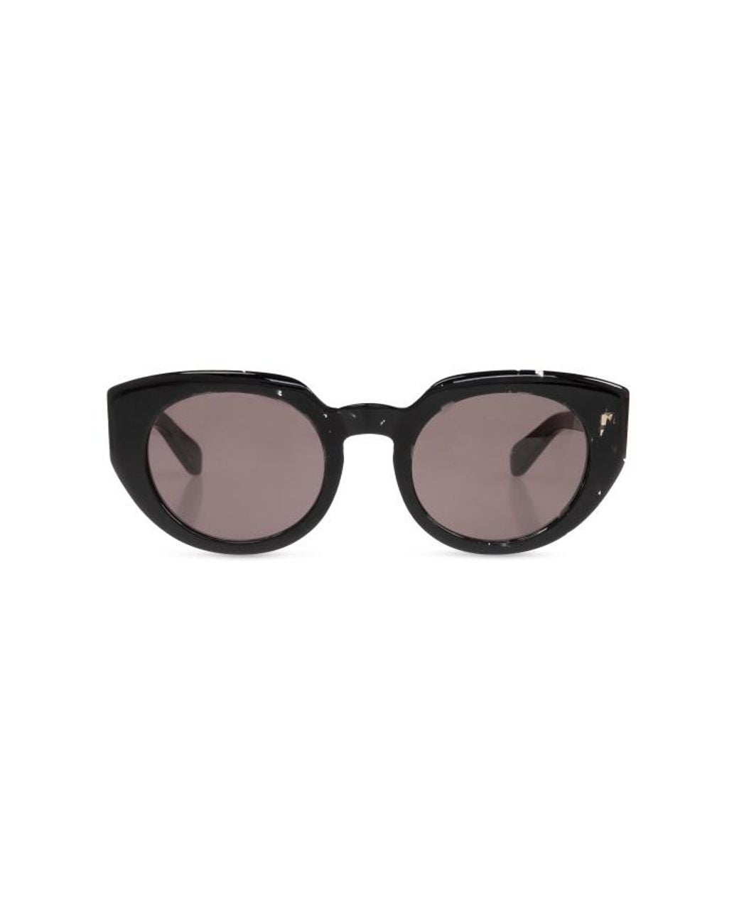 Chloé Gray Full Frame Sunglasses