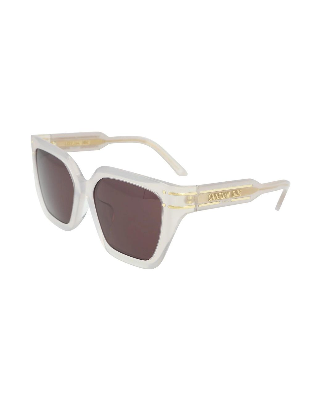 Dior Pink Full-Frame Sunglasses