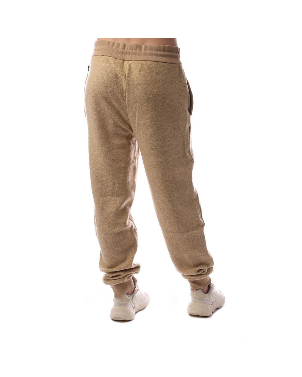Boss Brown Versatile Fashion Casual Pants for men