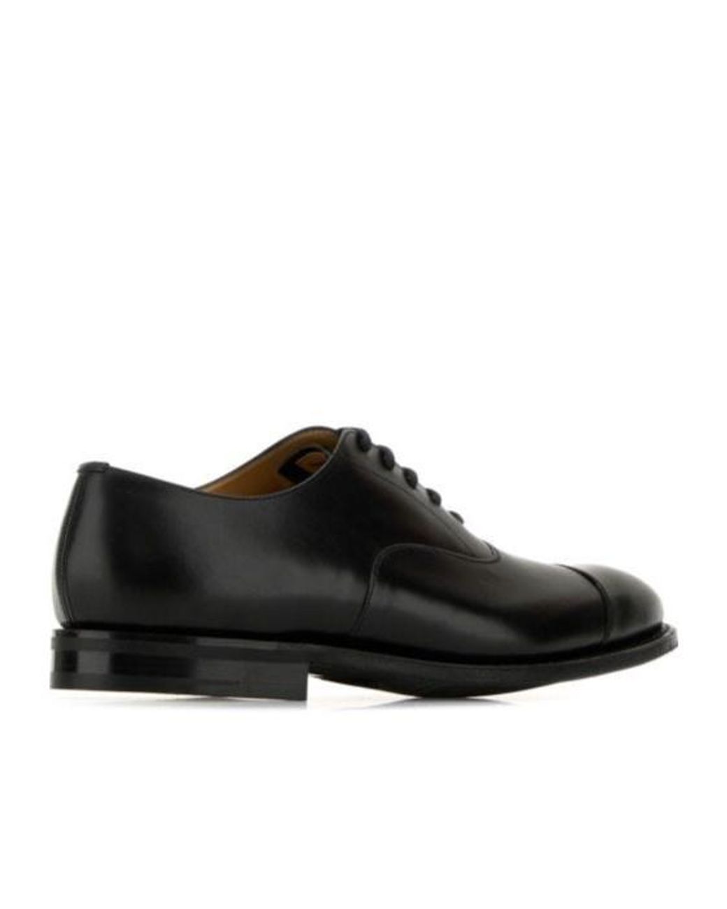 靴 Church's/173 Consul R Oxford Church's CONSUL 173 Last calf leather Oxford shoes 70F black