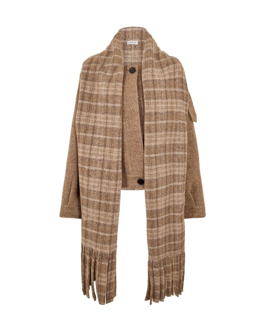 Burberry Natural Jacket