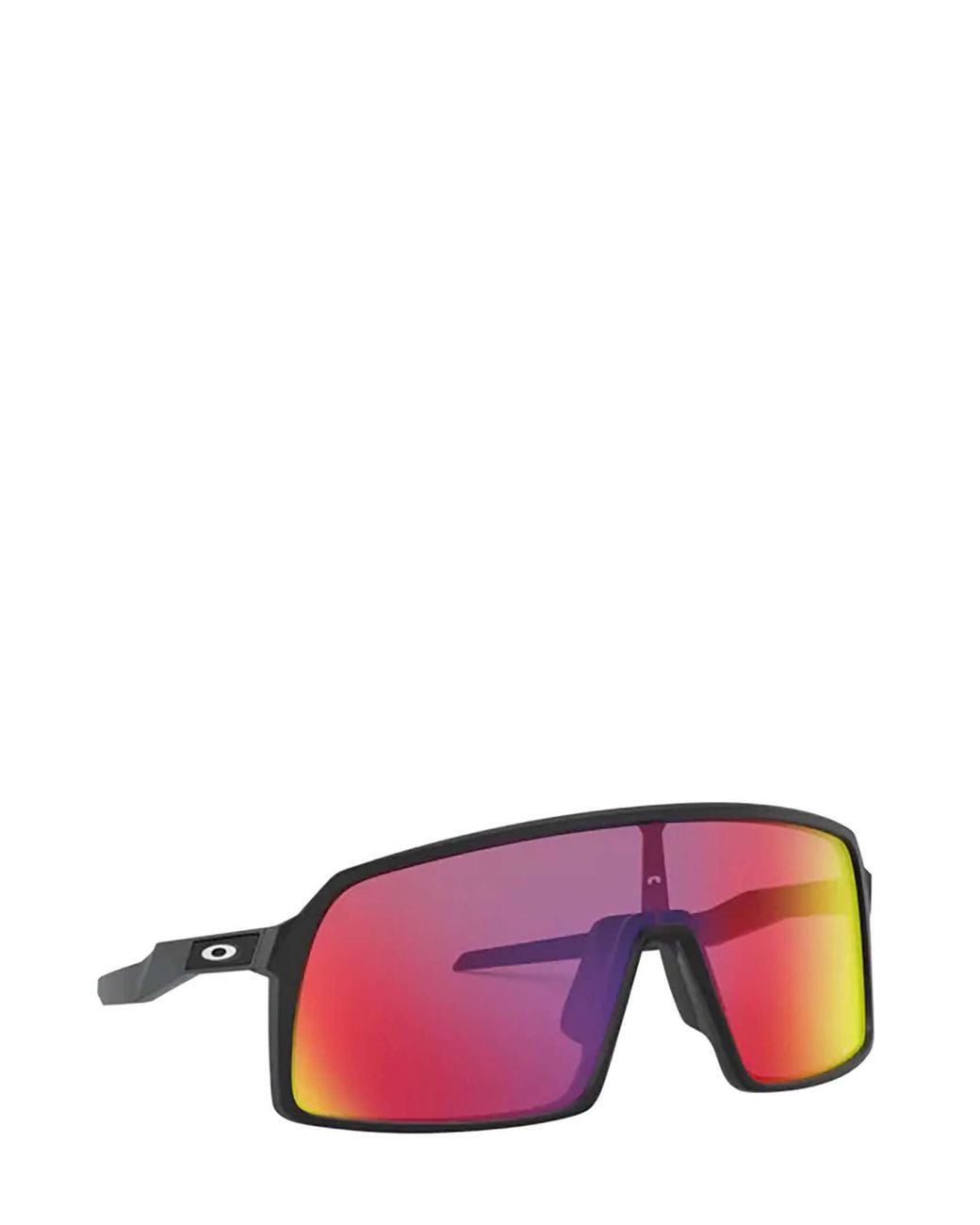 Oakley Purple Square-Frame Glasses for men