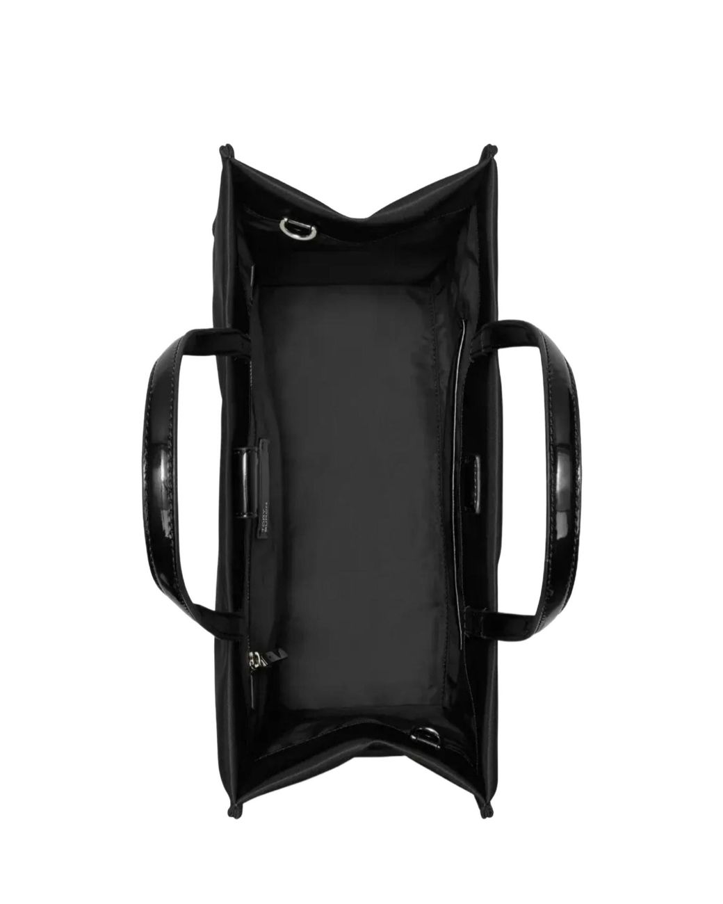 Tory Burch Black Small Ella Tote Bag