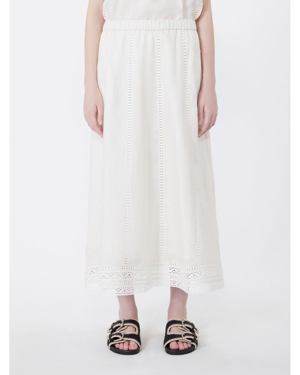 Weekend by Maxmara White Wkdgergo