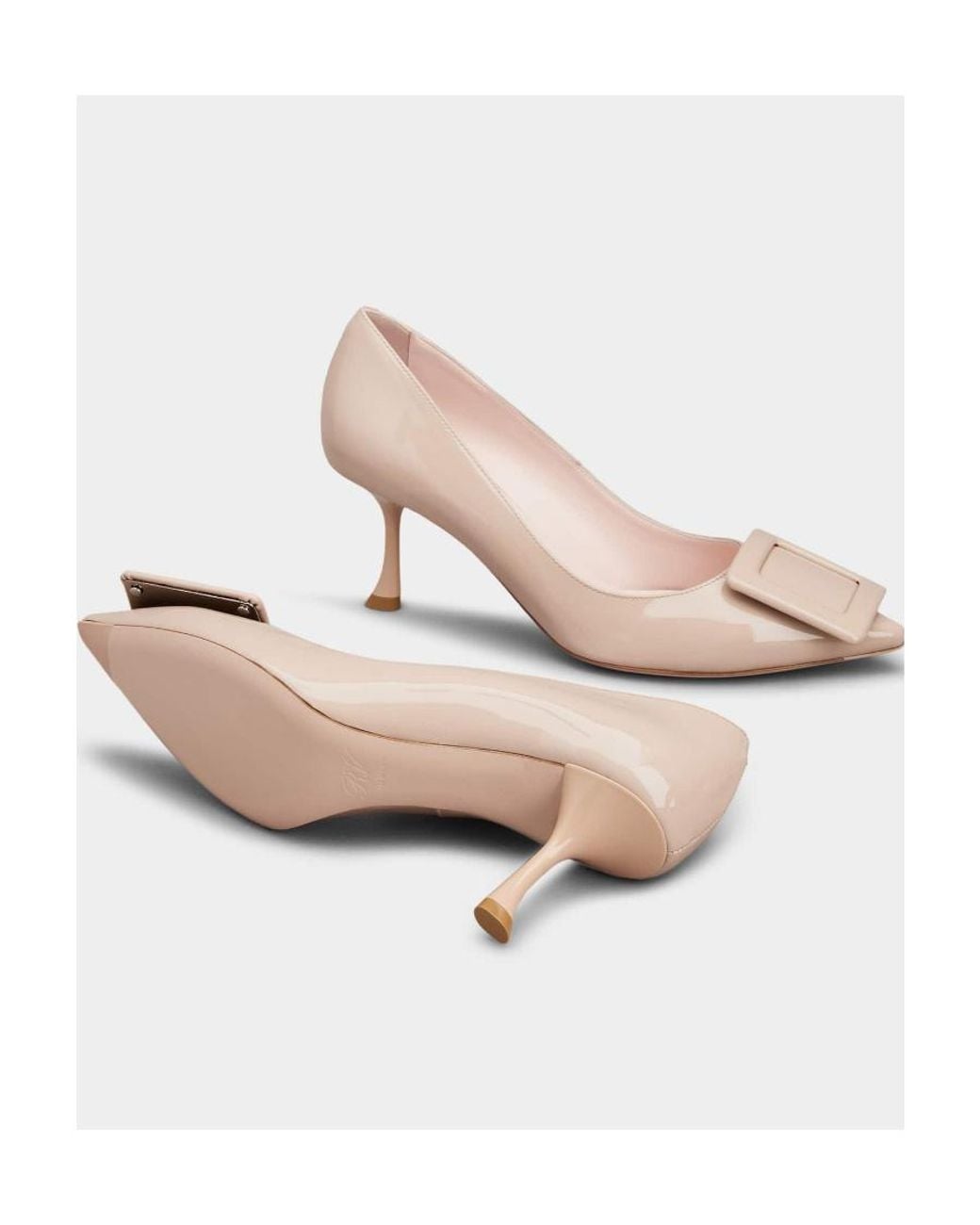 Roger Vivier Pink Viv