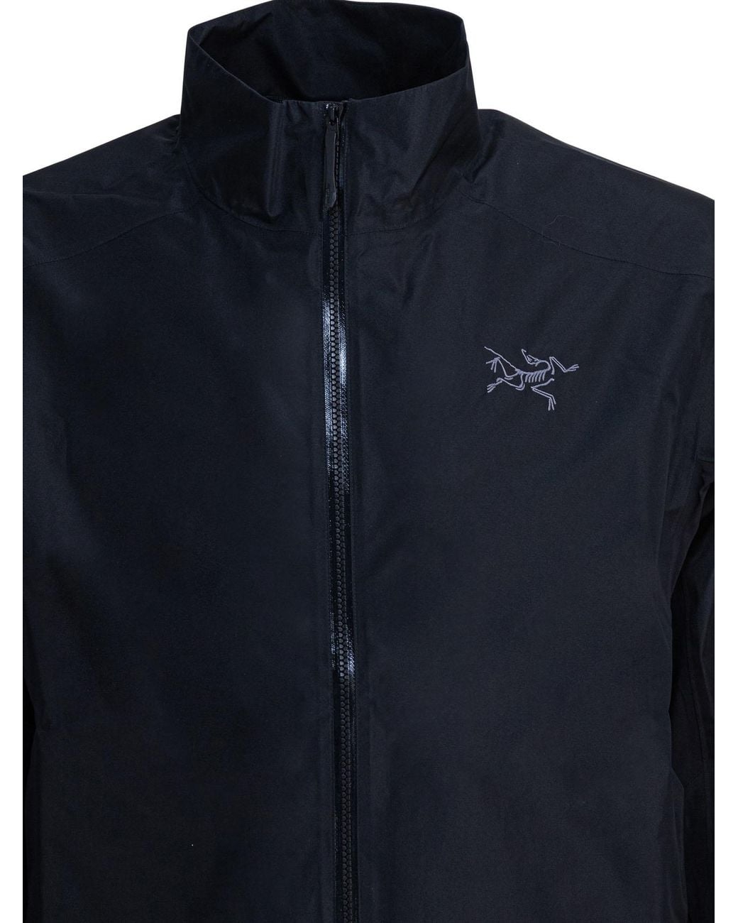 Arc'teryx Black Solano Jacket for men