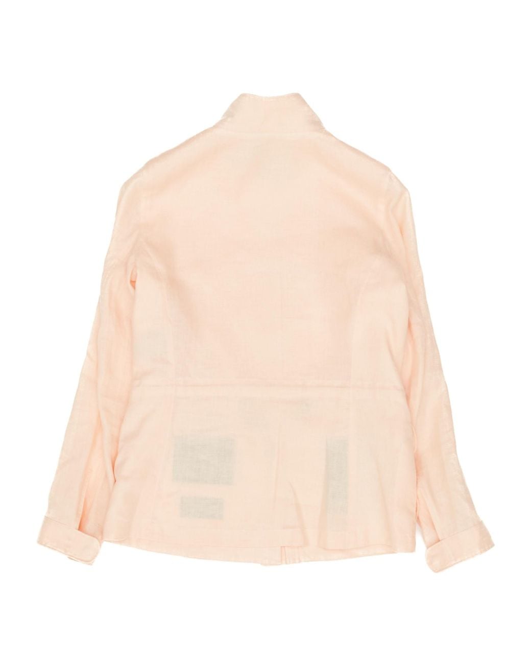 Loro Piana Pink Long-Sleeved Jacket