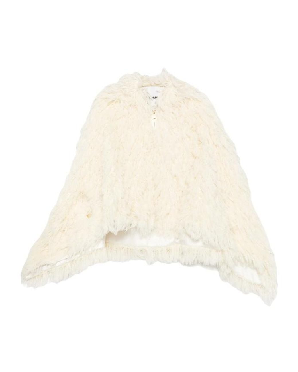 DARKPARK Natural Christy Coupé Cape