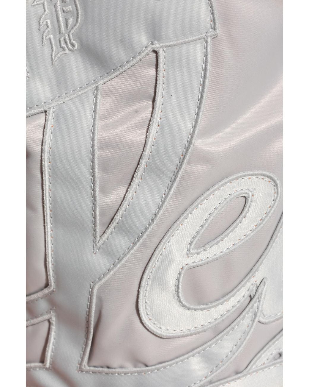 PDF CHANNEL Gray Logo-Embroidered Colour-Block Shorts for men