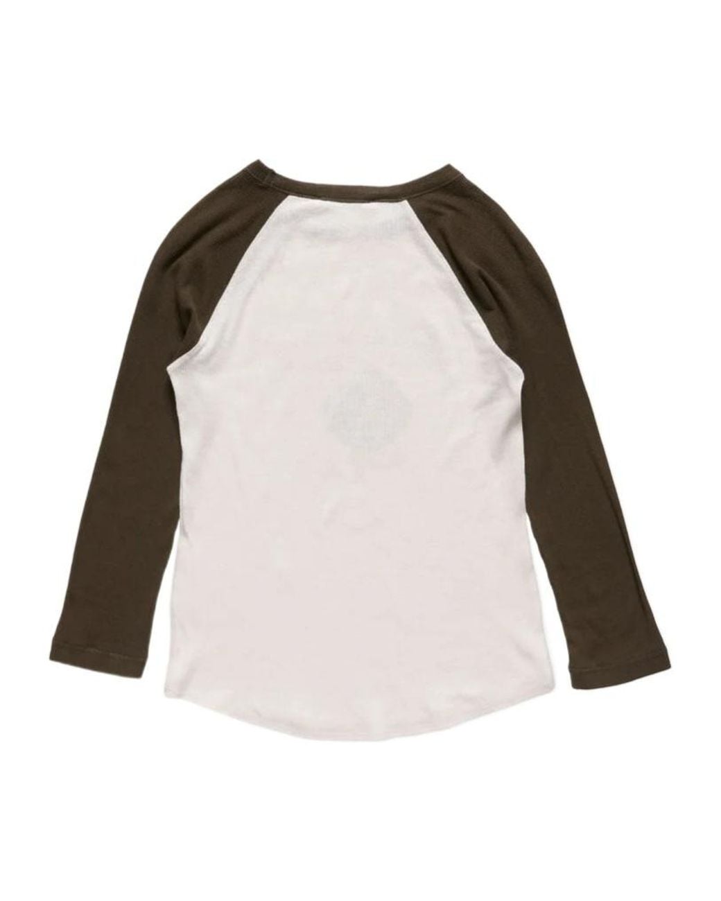 Acne Natural Jersey T-Shirt