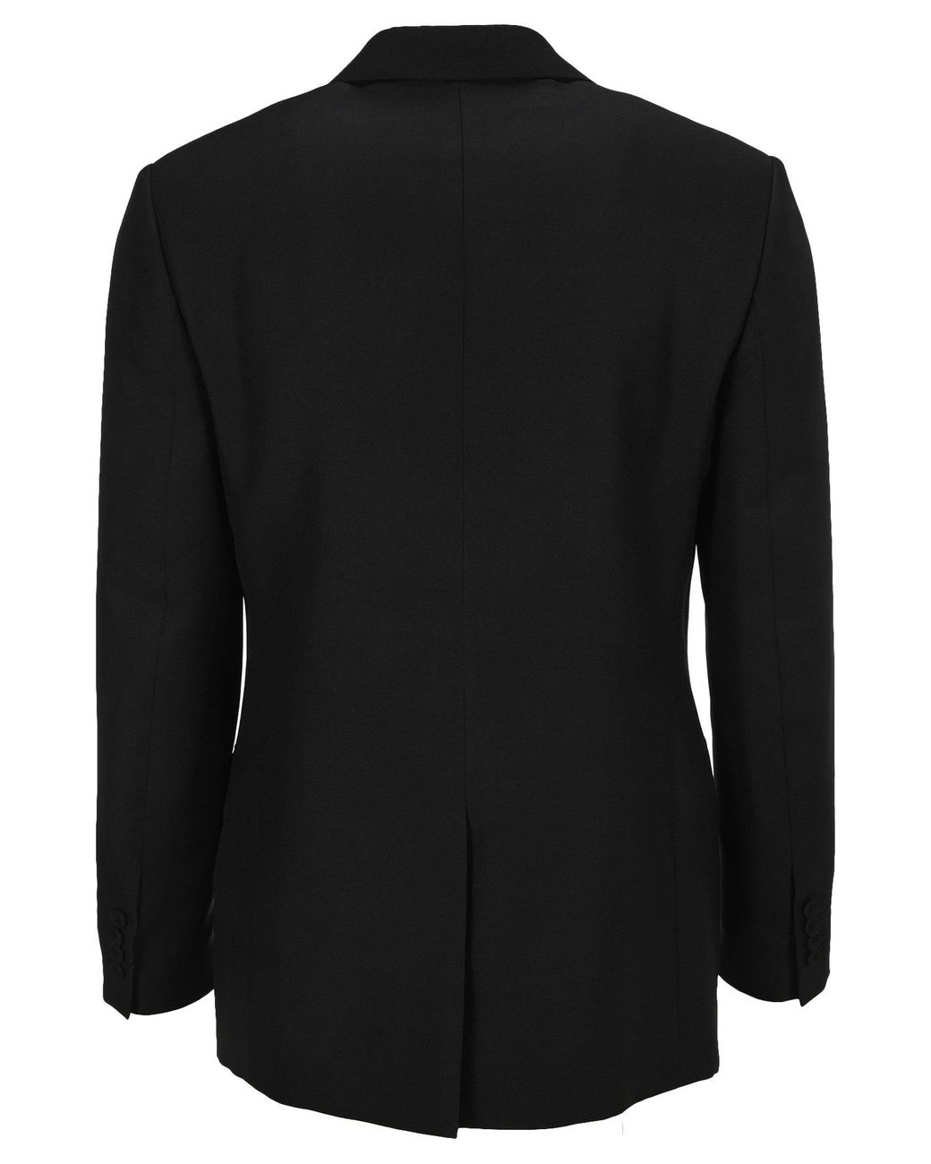 Dior Black Lapel Suit Jacket for men