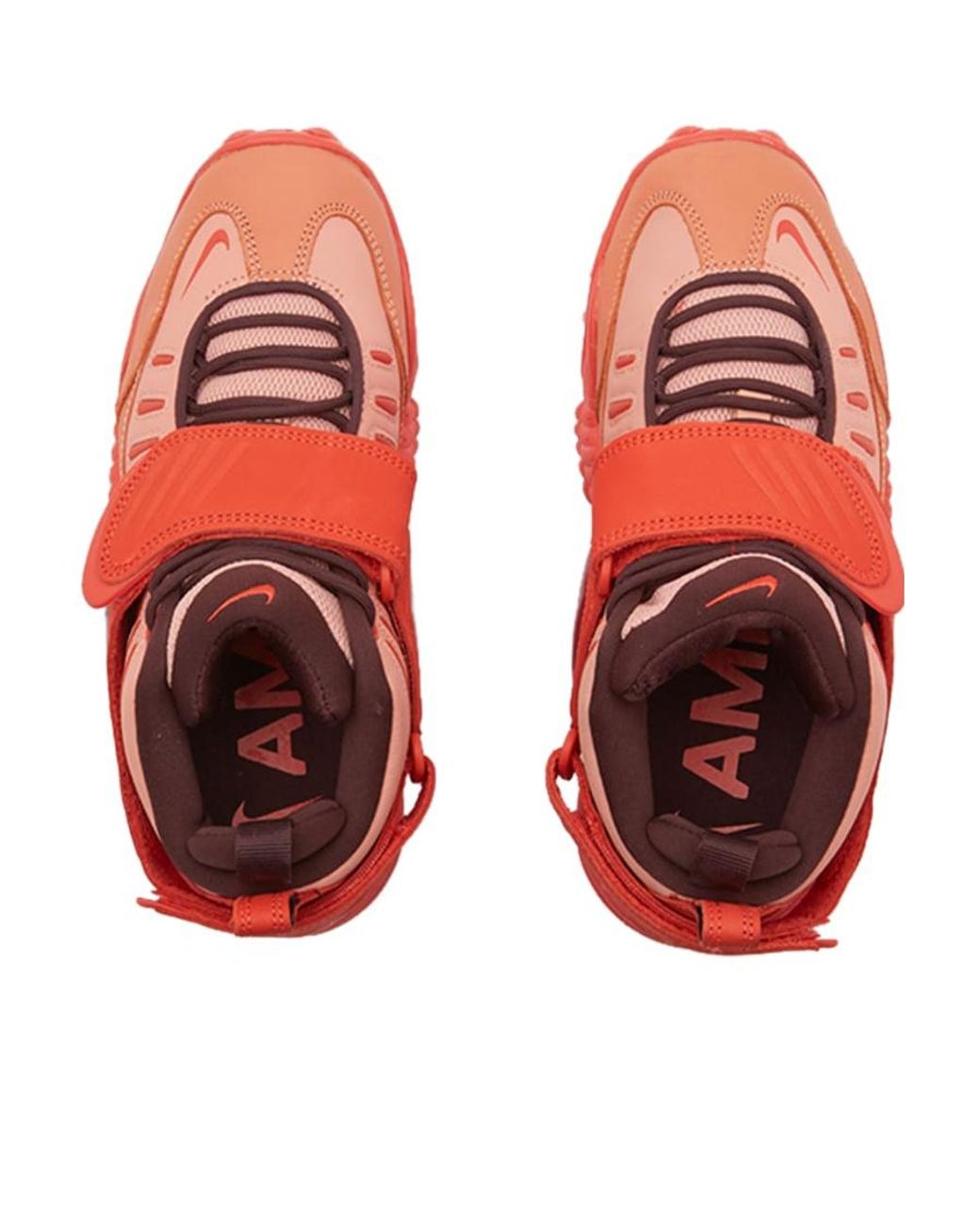 Nike Red X Ambush Air Adjust Force Sneakers for men