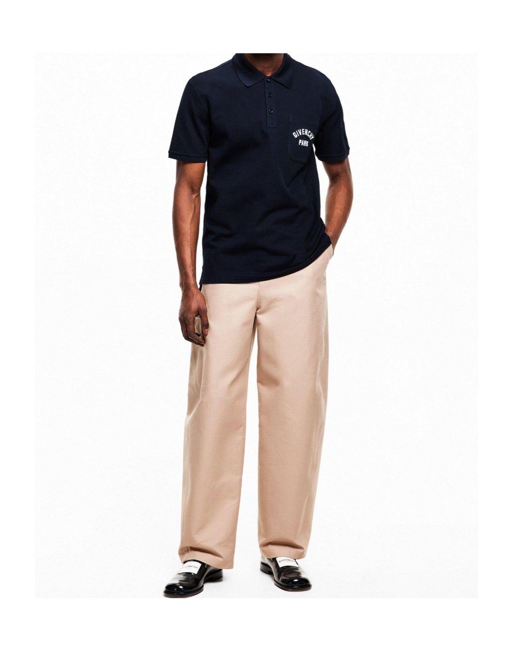 Givenchy Natural Cargo Pants for men