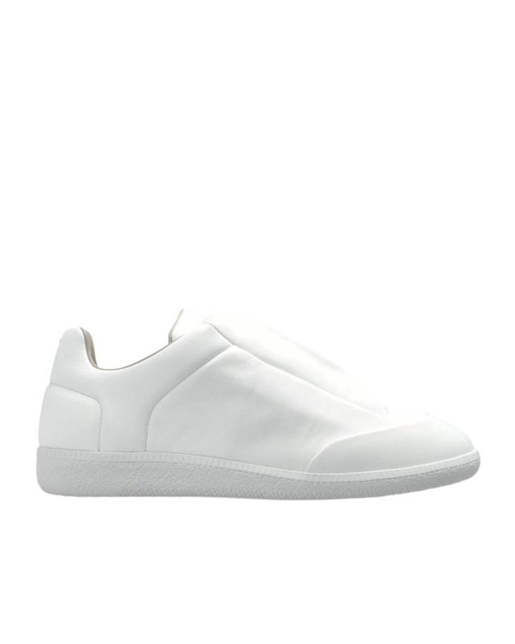 Maison Margiela White 'Future' Sports Shoes for men