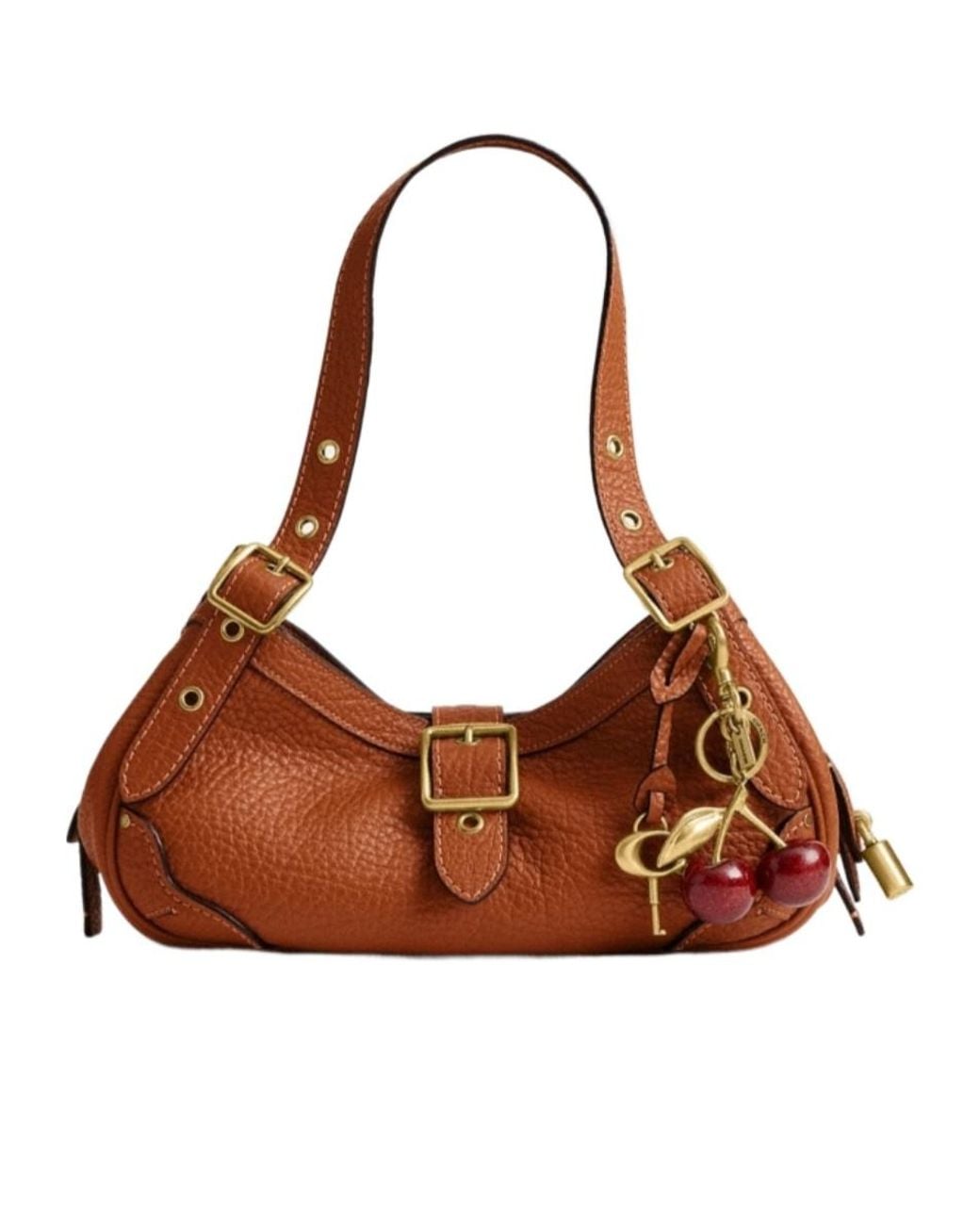 COACH Brown Drifter Shoulder Bag 31