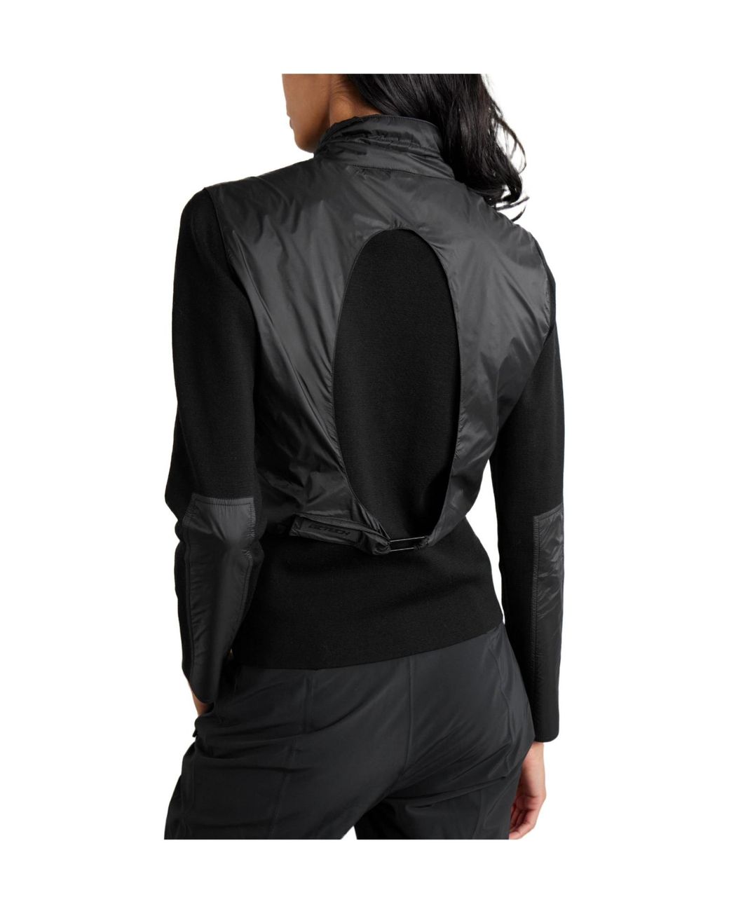 Aztech Mountain Black Matterhorn Jacket