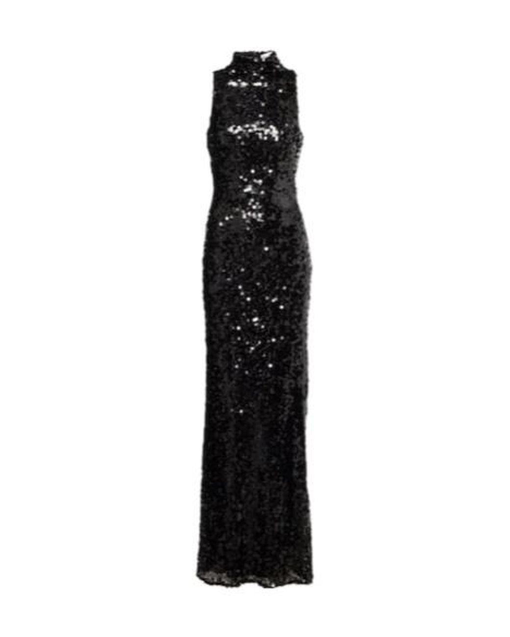 Christopher Esber Black Sleeveless Dress