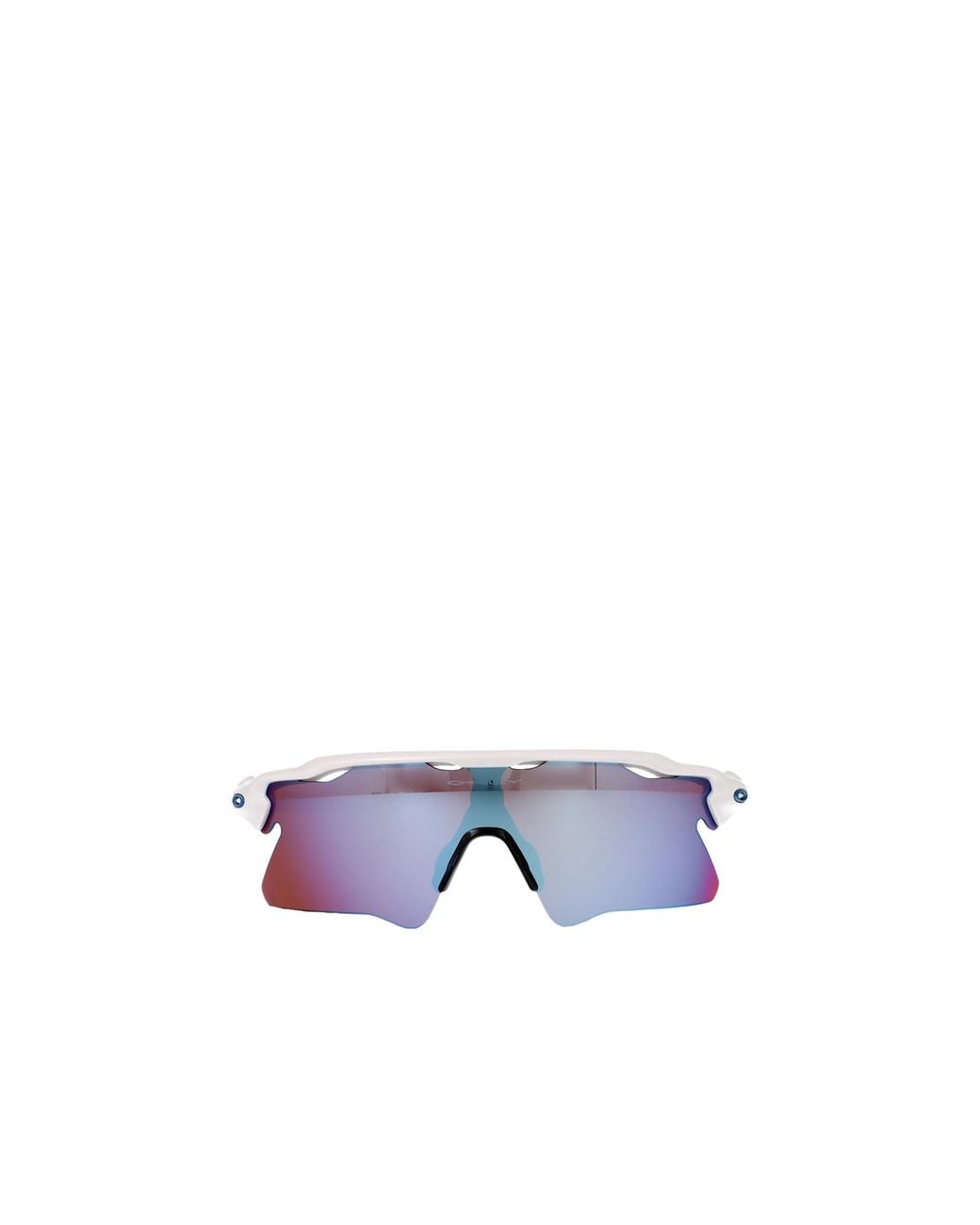 Oakley White Geometric-Frame Goggles for men