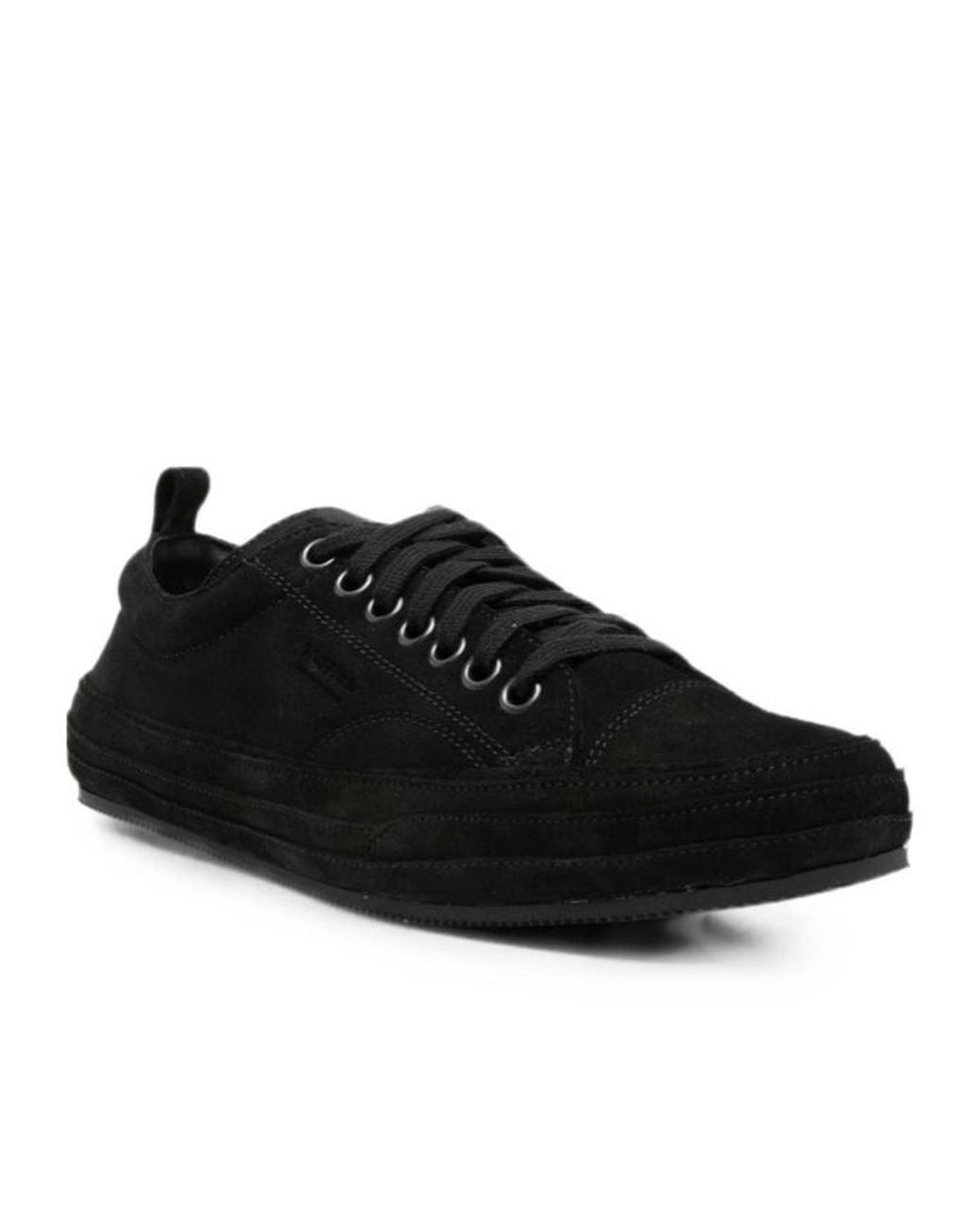 Tom Ford Black Trainers for men