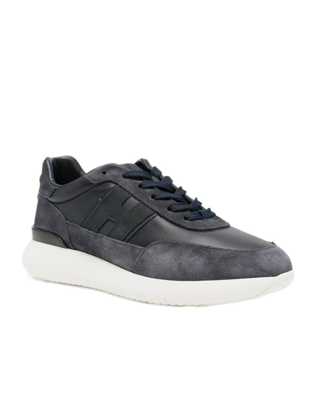 Hogan Blue Interactive³ Sneakers for men