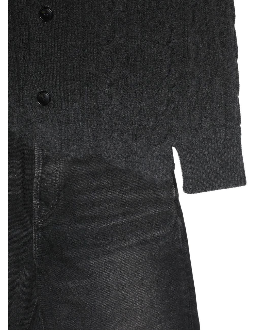 Haikure Black Janice Jumpsuit