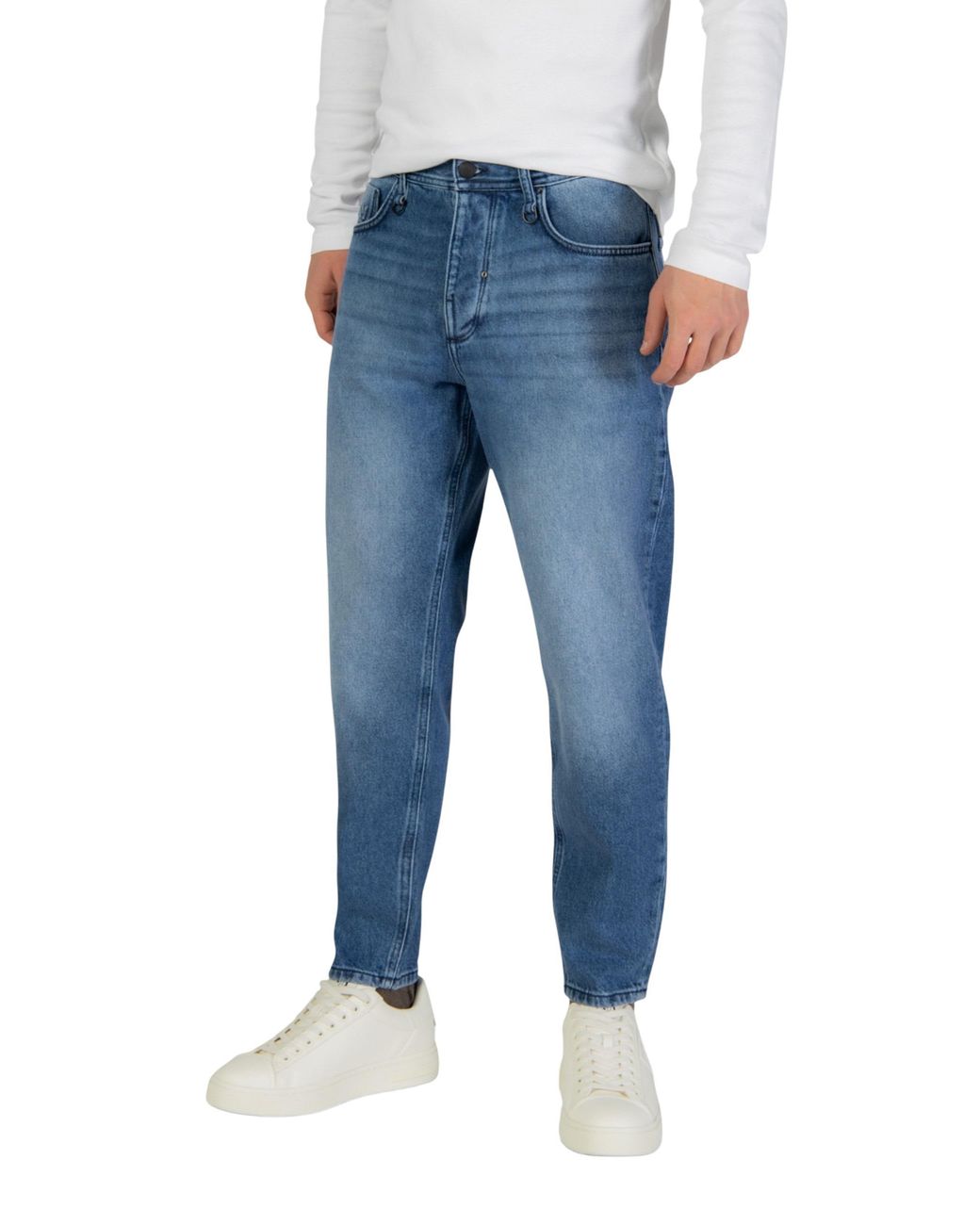 Antony Morato Blue Loose-Fitting Jeans for men