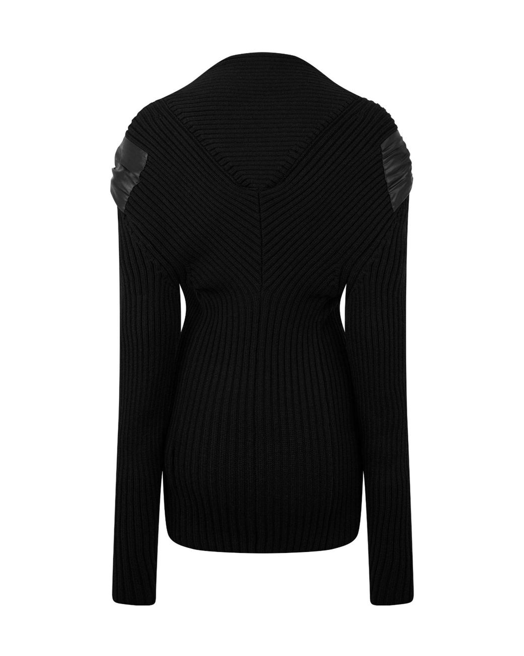 Bottega Veneta Black Knitted Dress