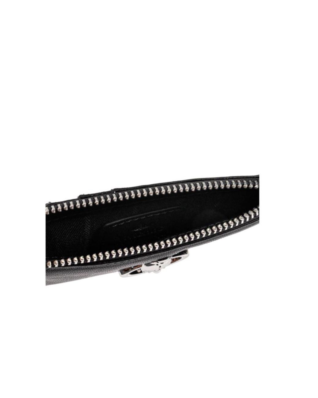 Vivienne Westwood Black Card Case