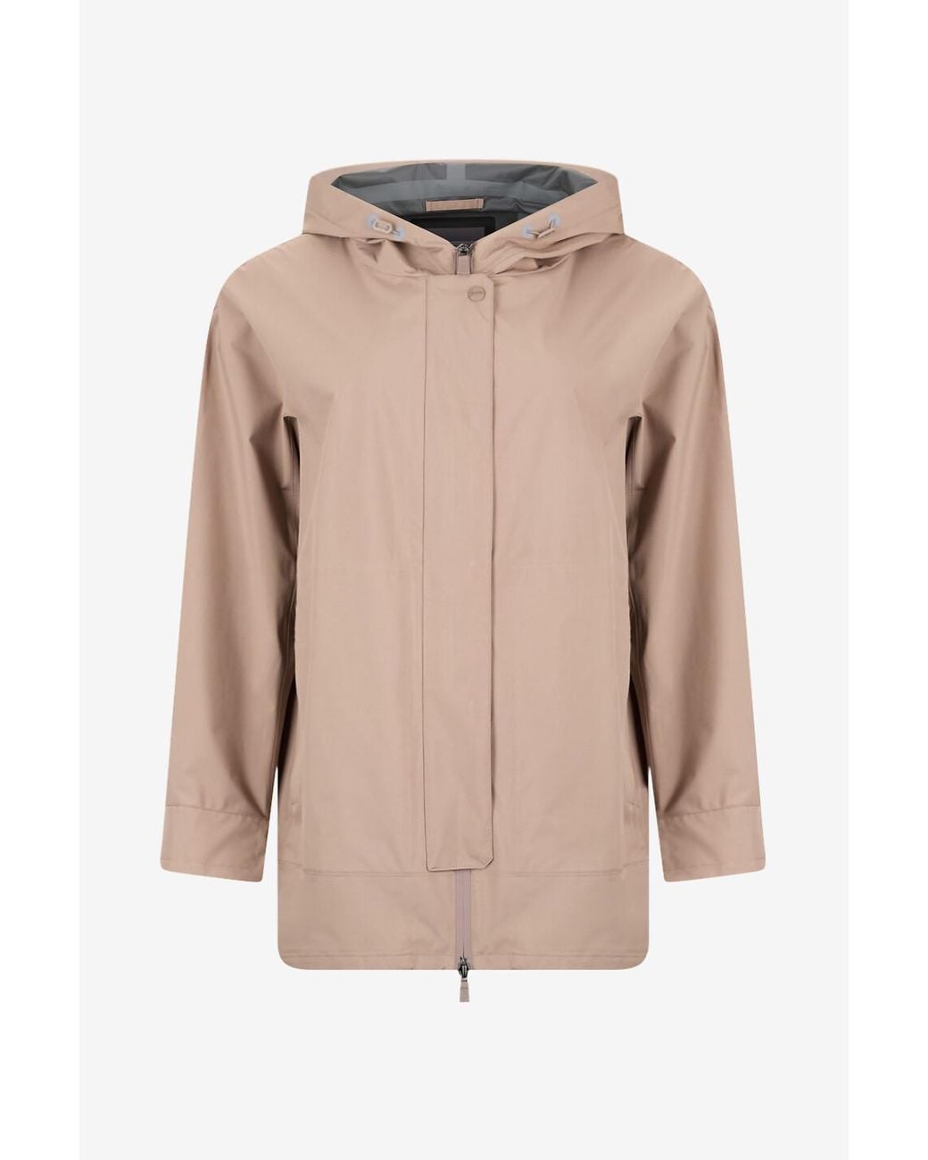 Herno Gray Jacket