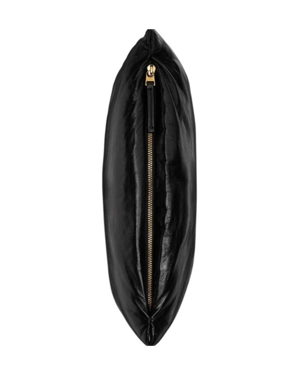Bottega Veneta Black Pillow Pouch for men