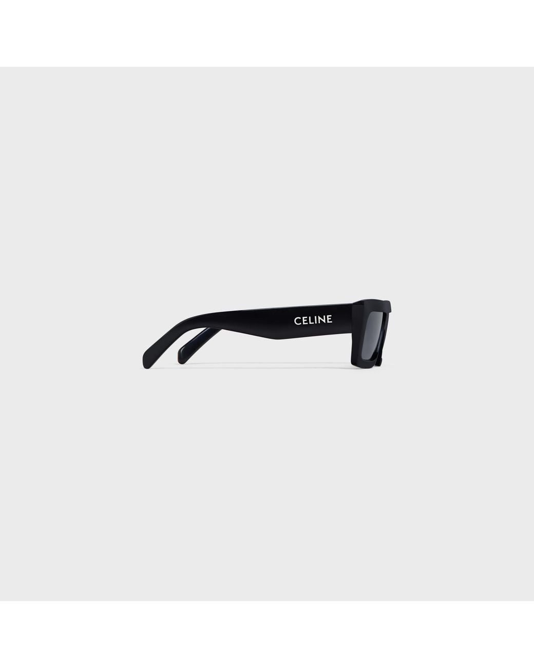 Céline White Monochroms 02 Sunglasses for men