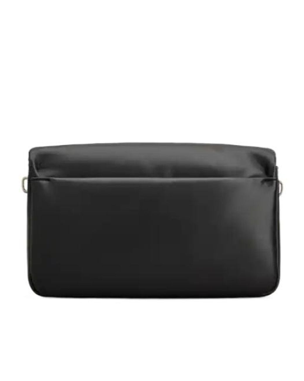 Roger Vivier Black Belle Vivier Bag