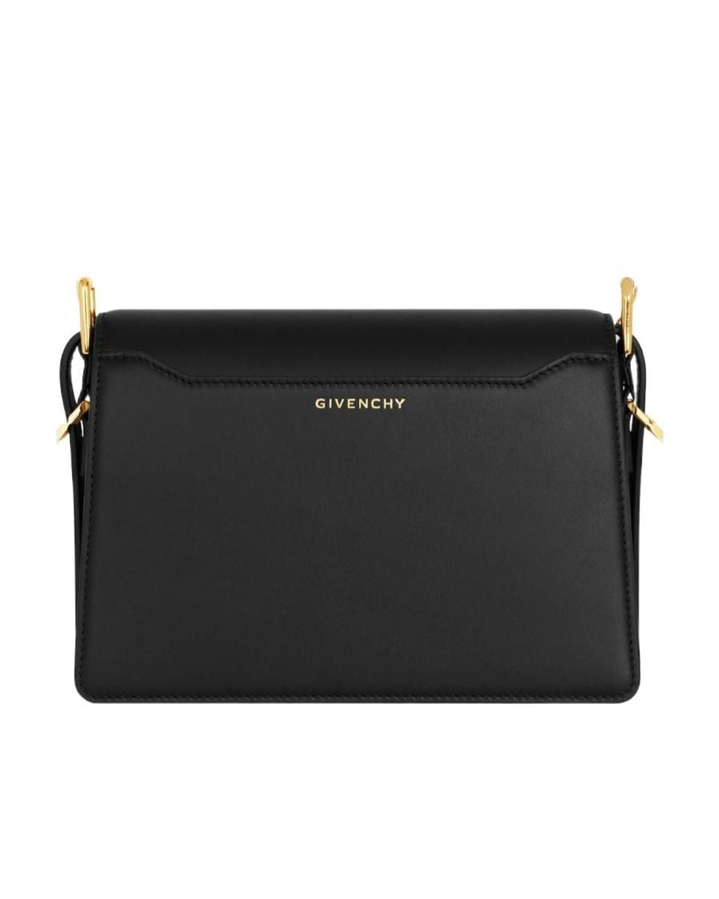 Givenchy Black 4G Medium Crossbody Bag