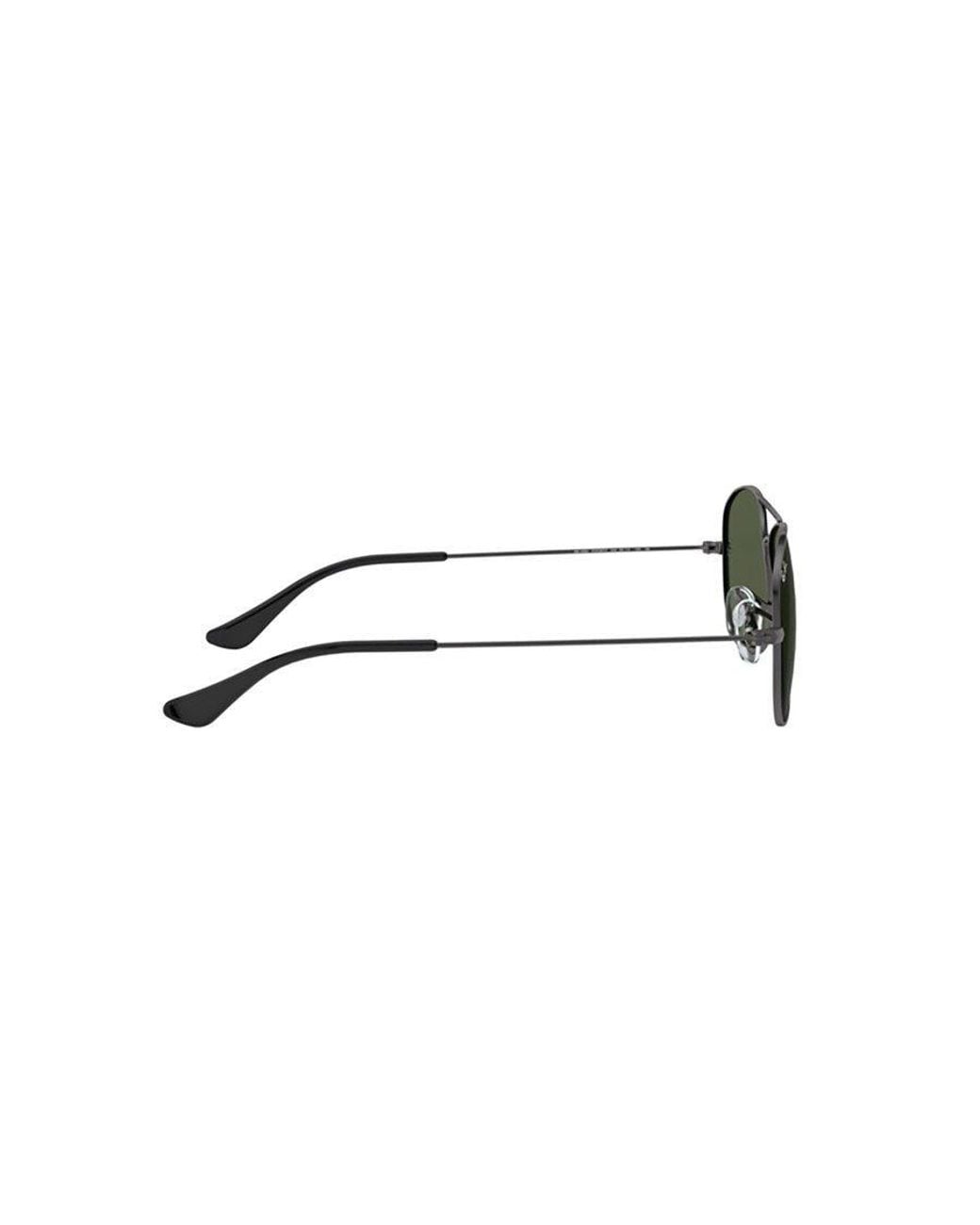 Ray-Ban Green Cockpit Pilot Frame Sunglasses for men