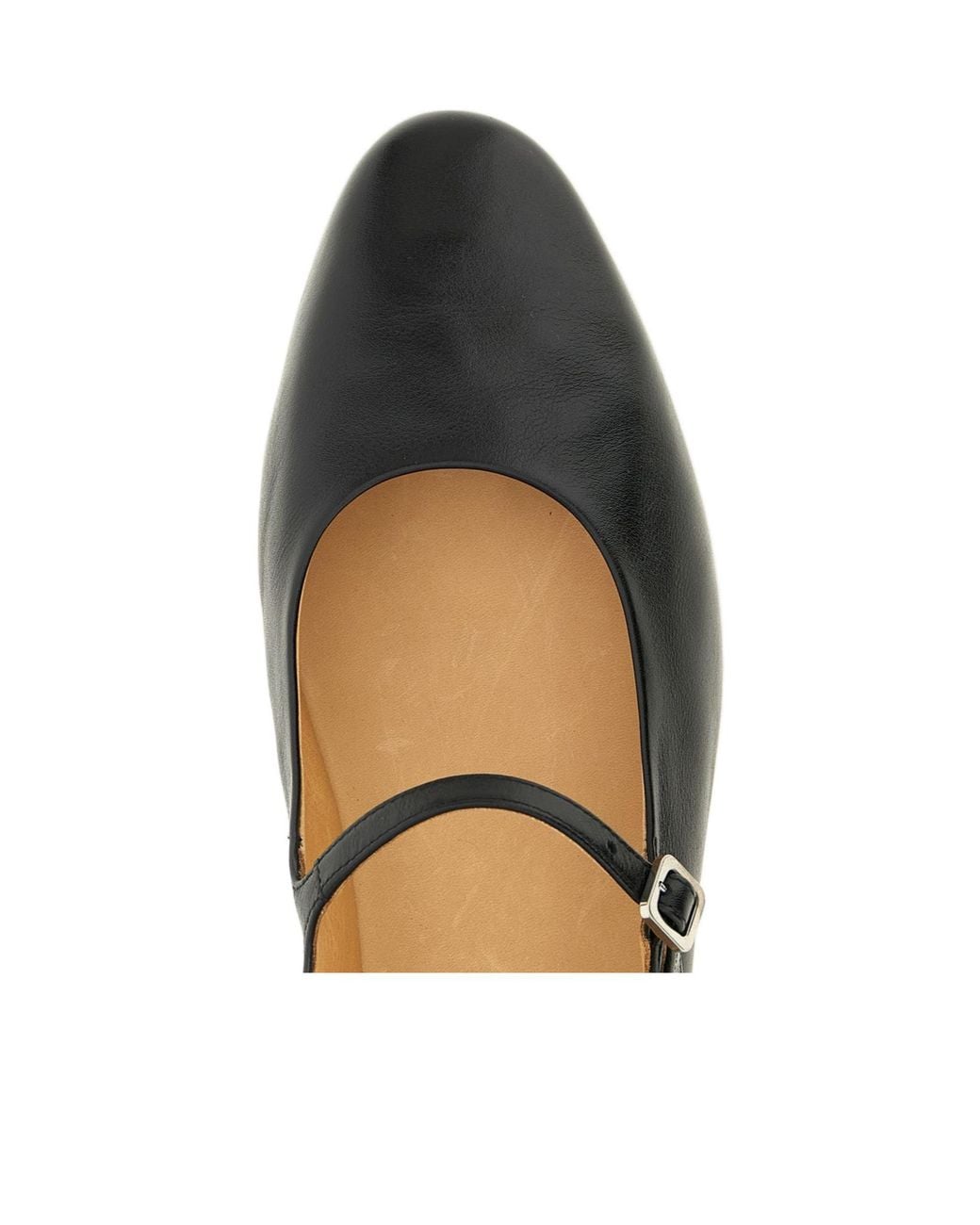Marsèll Black Marsèll Strascico Ballet Flats