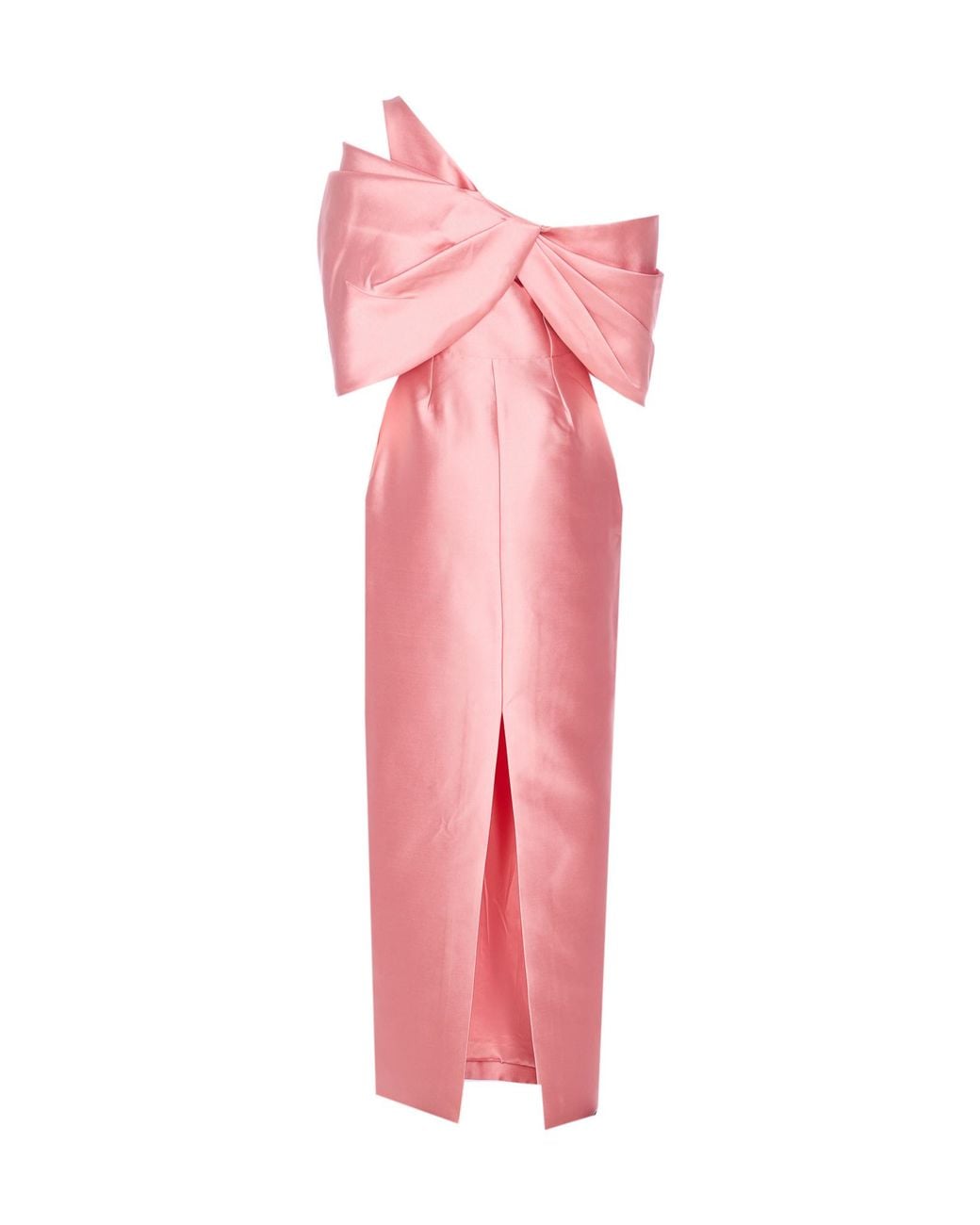 Solace London Pink Party Dresses